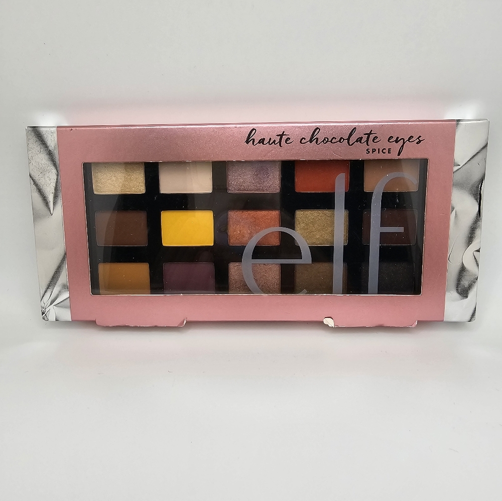 ELF - Haute Chocolate Eyes